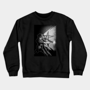 Lyla Lariby Crewneck Sweatshirt